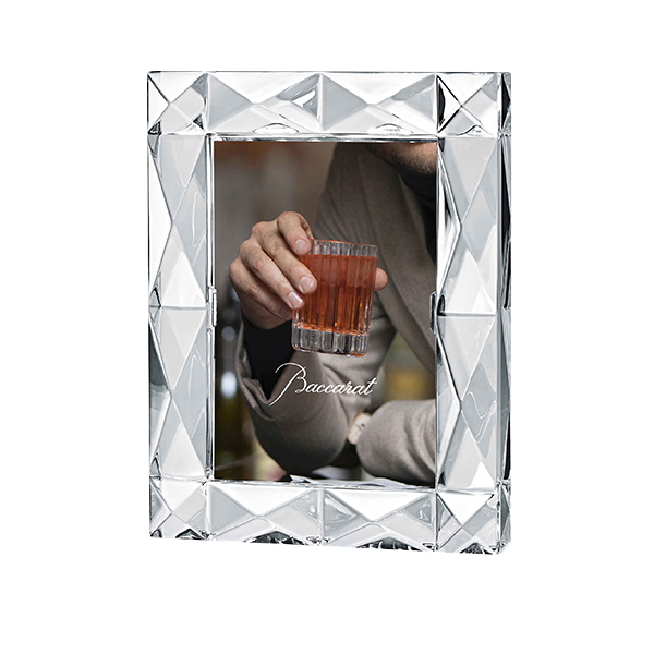 Baccarat Louxor Photo Frame